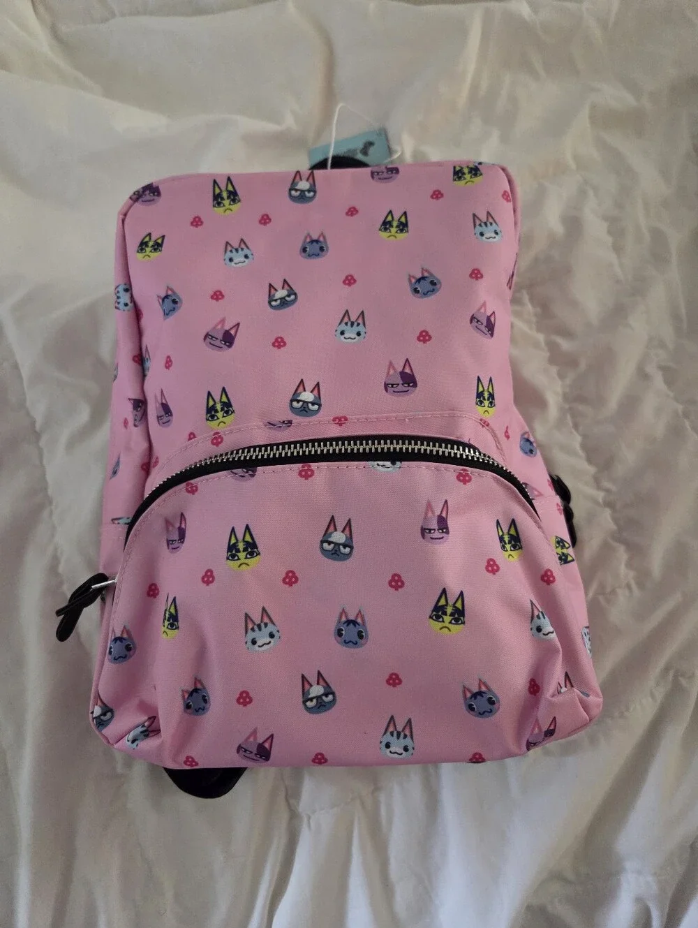 Animal Crossing Mini Backpack